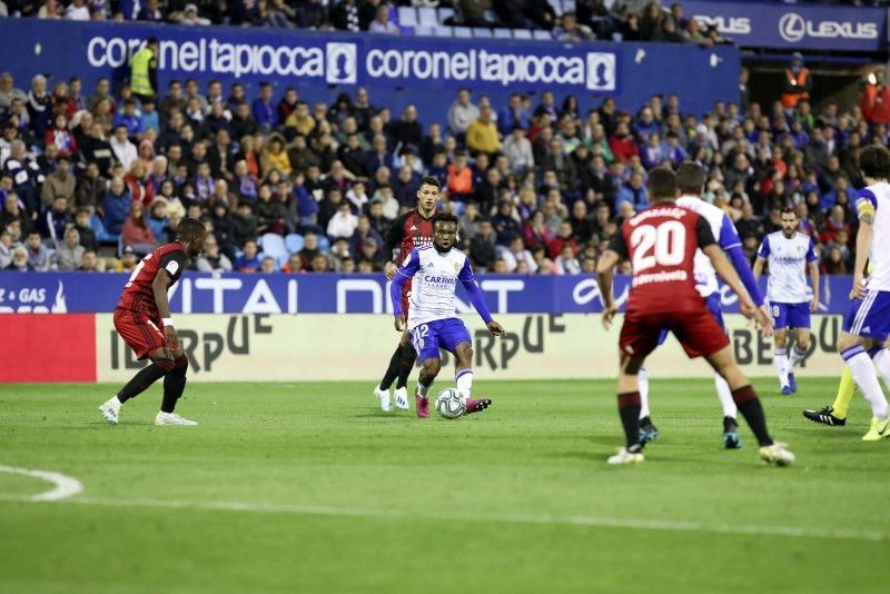 Real Zaragoza - Mirandés