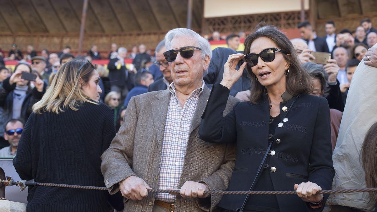Imágenes de algunas de las visitas de Vargas Llosa a la provincia de Castellón