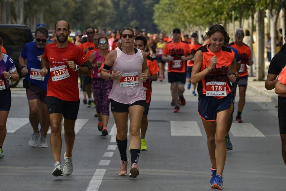 Cross de Artillería de Cartagena