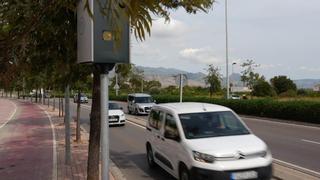 Radares invisibles: estas son las carreteras de Alicante donde te pueden "cazar"