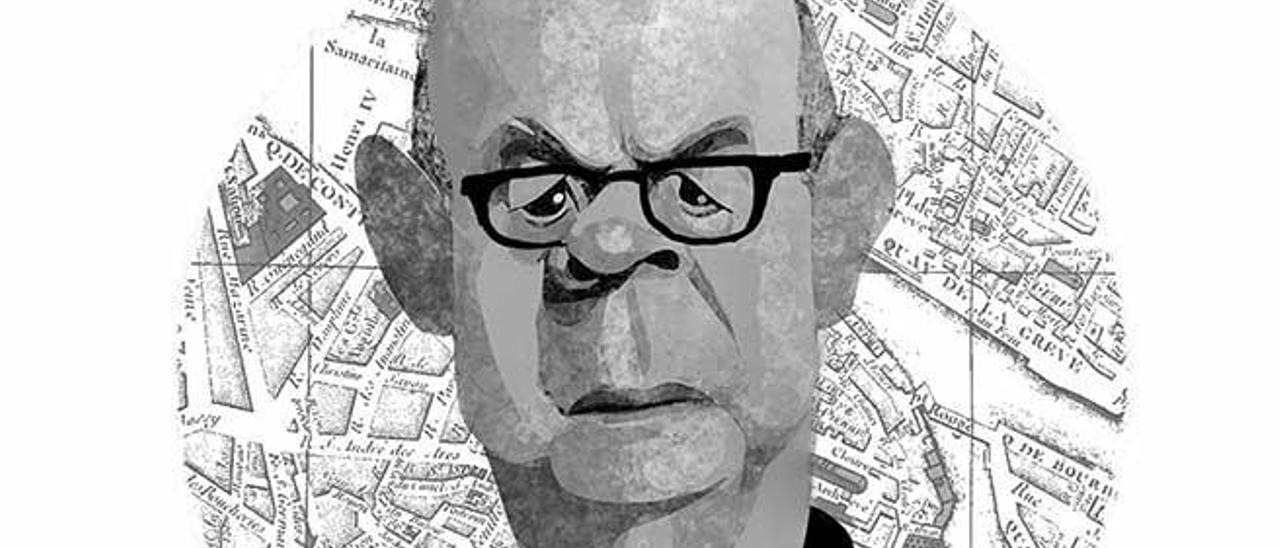 Patrick Modiano, la vuelta de un Nobel