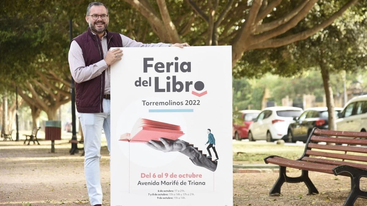 La Feria del Libro de Torremolinos se celebrará del 6 al 9 de octubre.