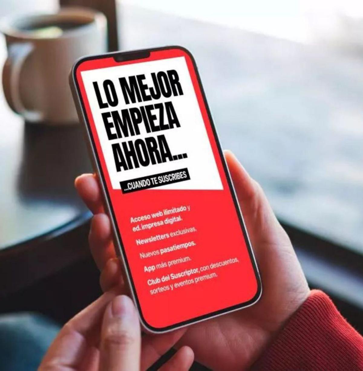 Raons per subscriure’t  a EL PERIÓDICO Raons per subscriure’t  a EL PERIÓDICO