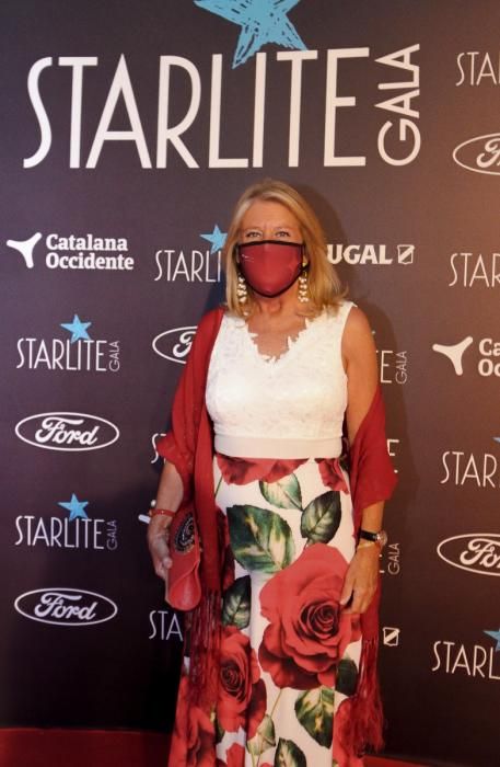 Photocall previo a la gala solidaria de Starlite.