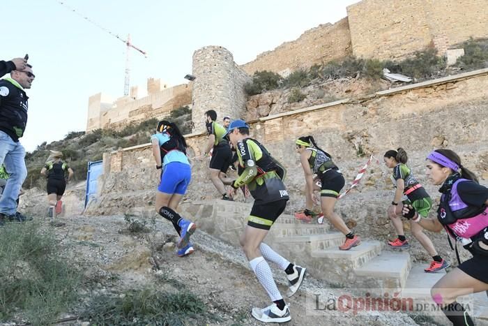 Alhama trail - Runners (II)