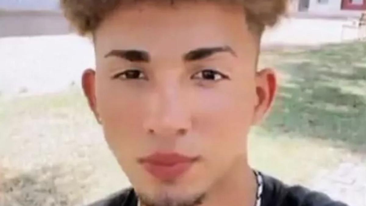 Mateus Moreira, joven de 19 años afincado en Orpesa, que falleció en un accidente de tráfico