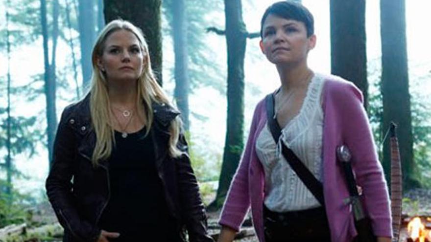 Fotograma de la serie &#039;Once Upon A Time&#039;.