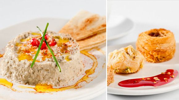 Mejores restaurantes asiáticos en Madrid