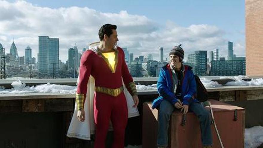 ¡Shazam!