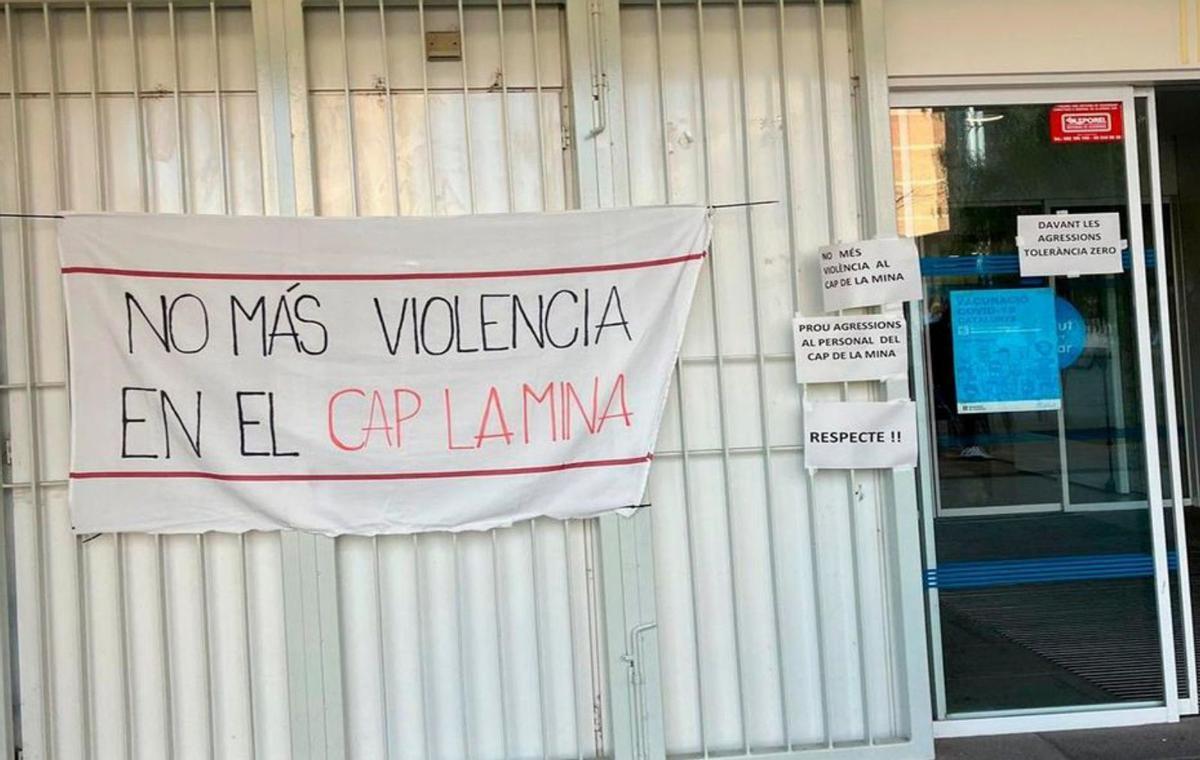 "Hi ha resignació, com si fos part de la feina aguantar-ho" "Hi ha resignació, com si fos part de la feina aguantar-ho"