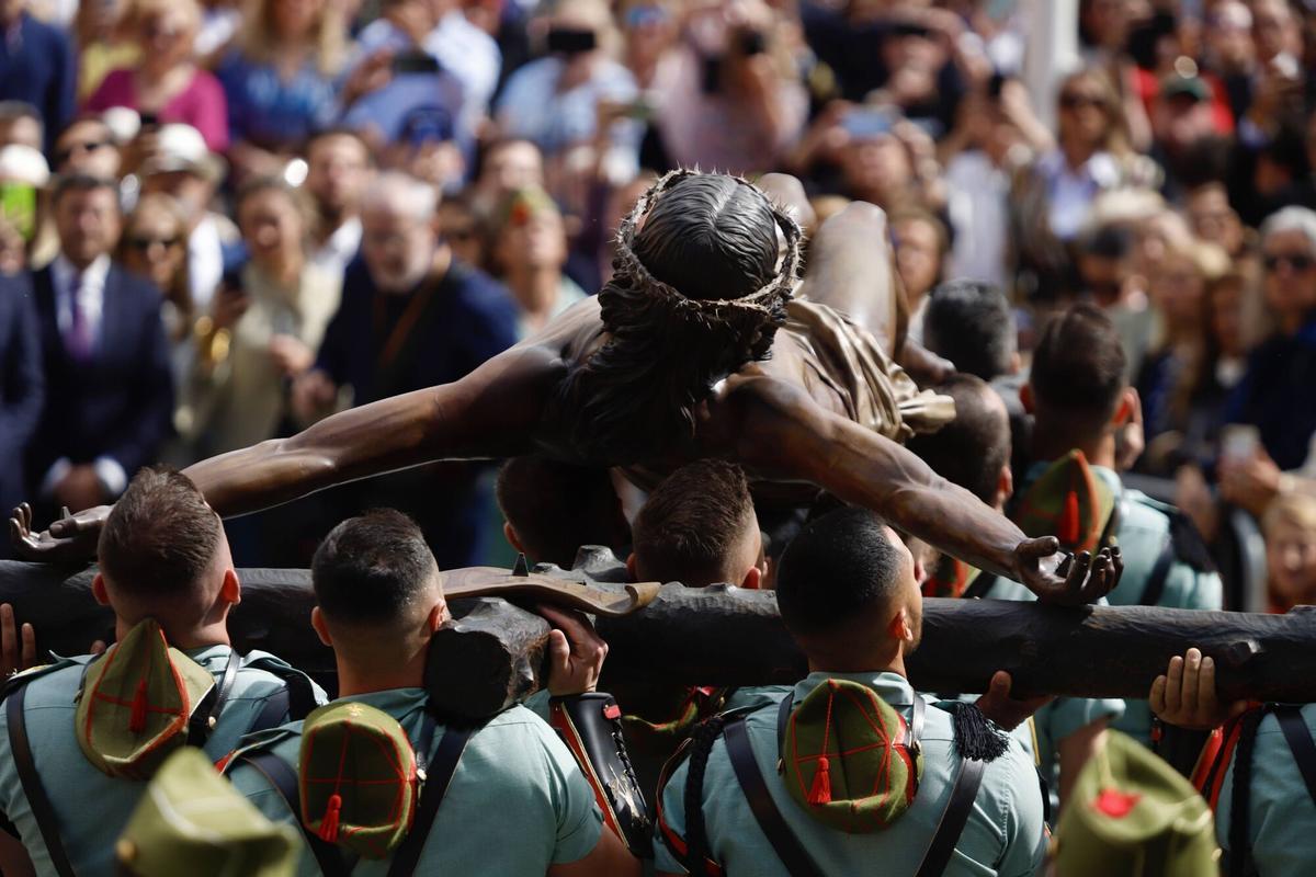 Semana Santa 2026 | Jueves Santo: Traslado del Cristo de la Buena Muerte