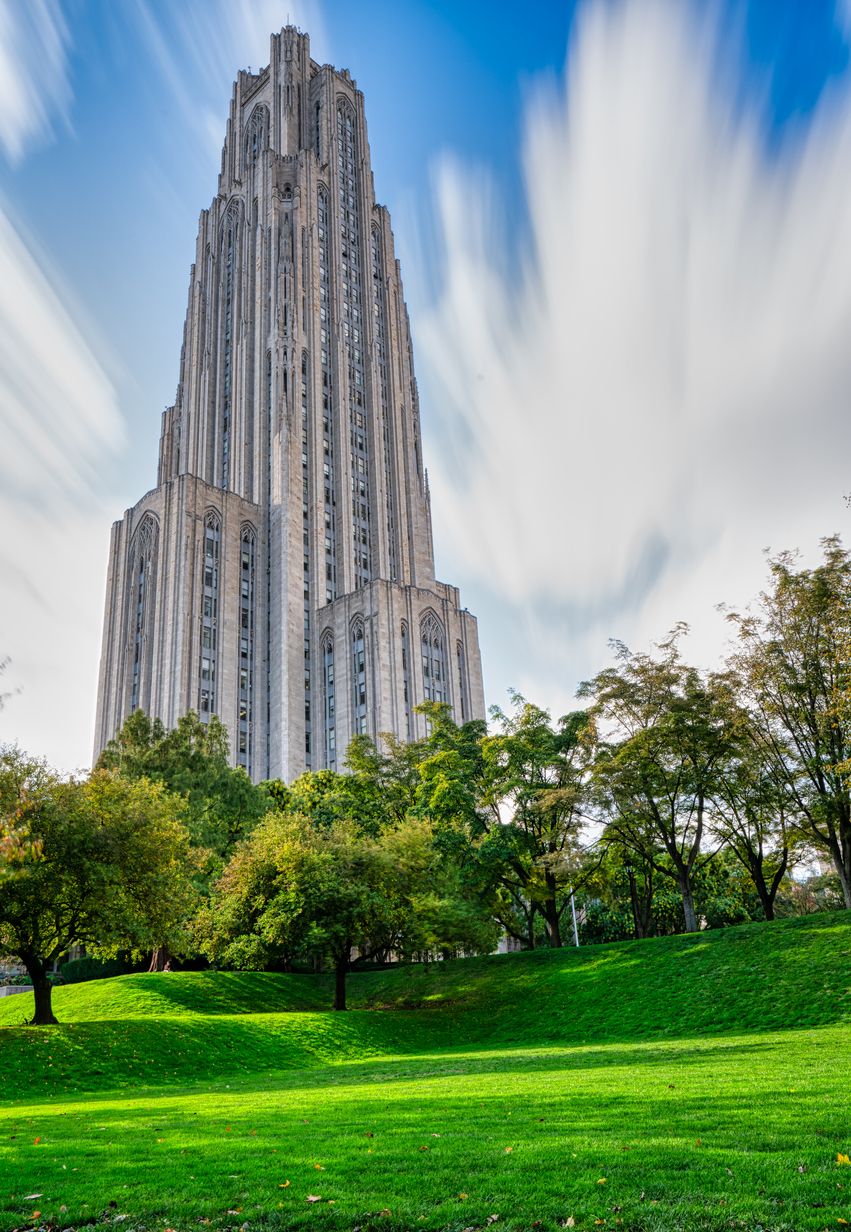Catedral de Aprendizaje de Pittsburgh