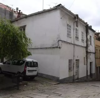 Una puerta al pasado en la calle Sinagoga