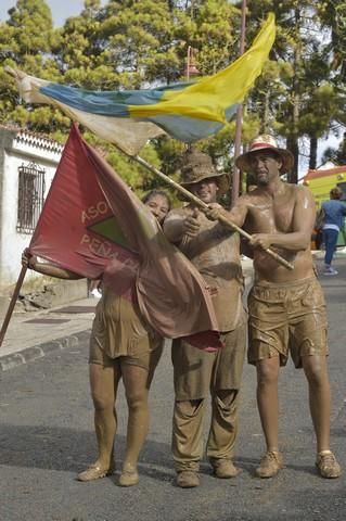 Traída del barro en la Atalaya 2017