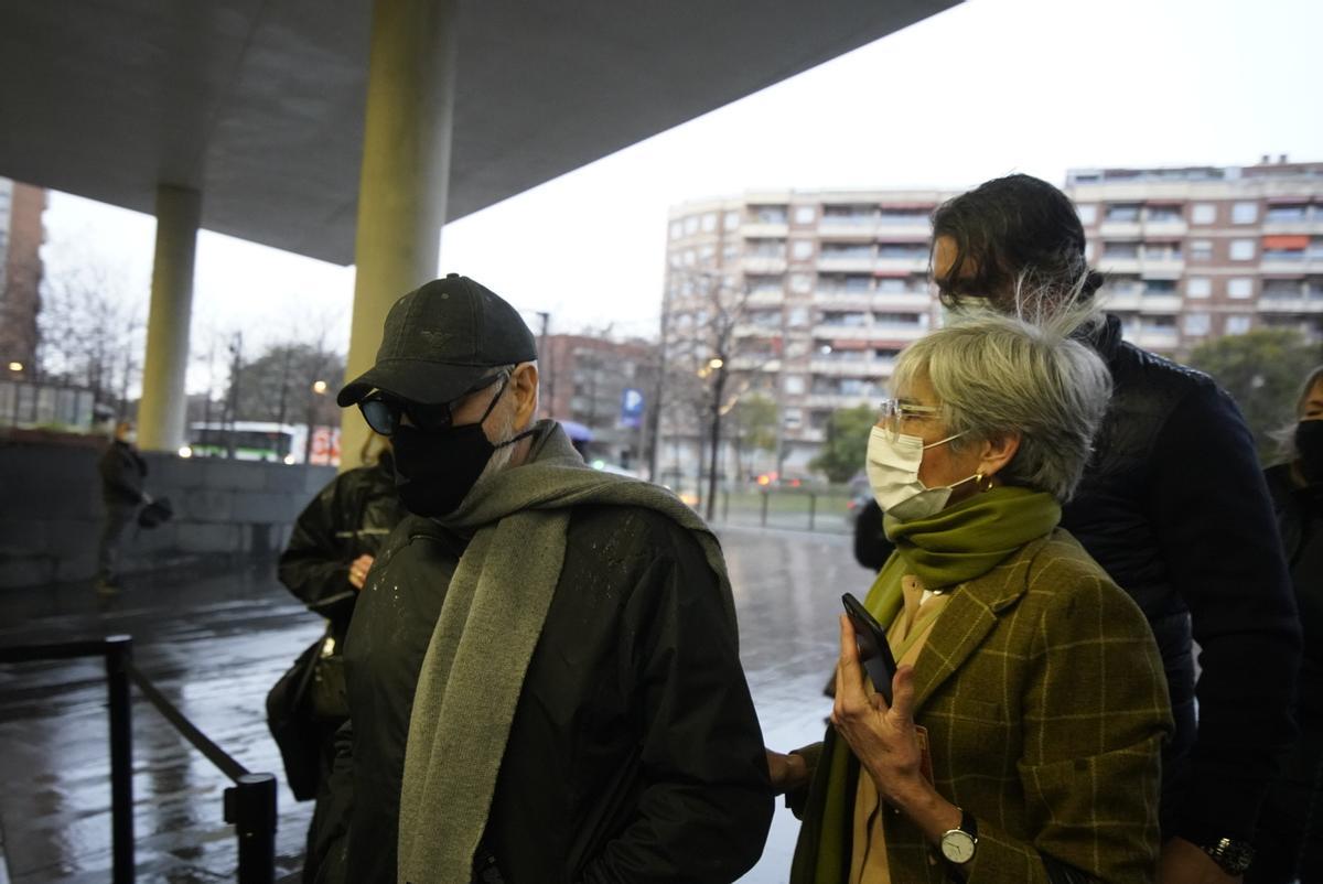 Josep Maria Mainat, sobre la seva ex: «Em va agredir físicament, em vaig acabar dessagnant»