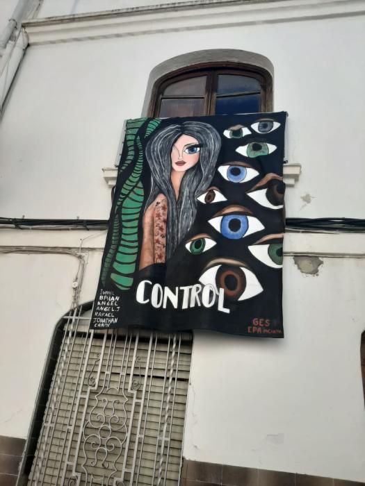 "Art al carrer"