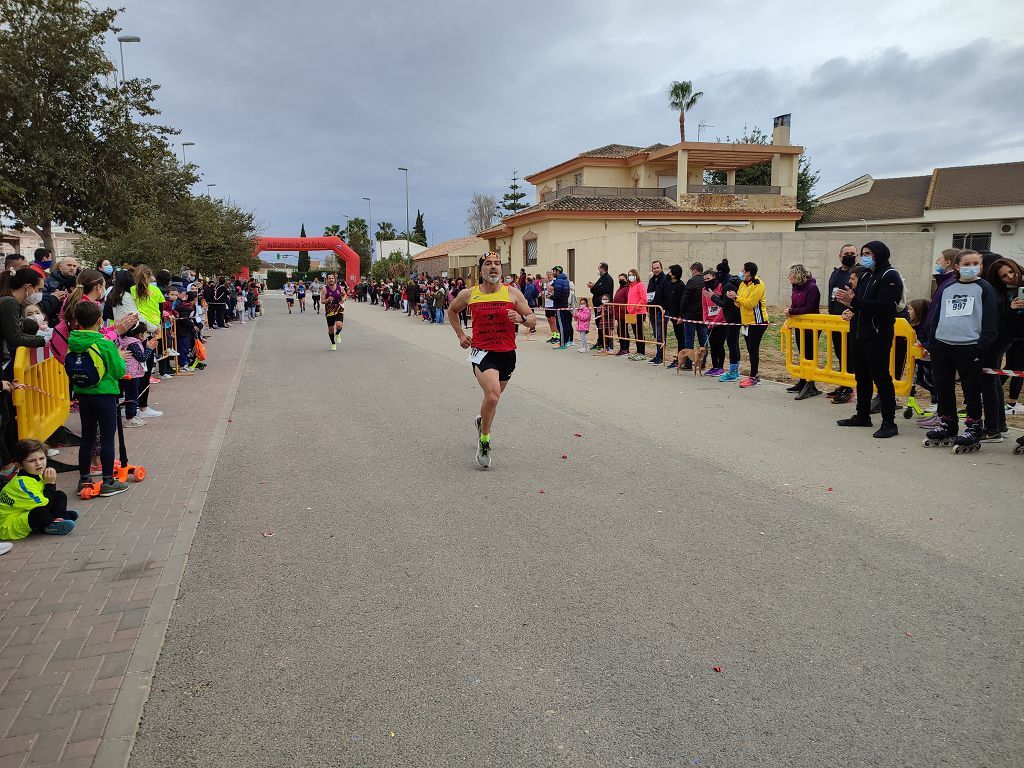 Todas las imágenes de la VIII Carrera Popular Prometeo de Torre Pacheco