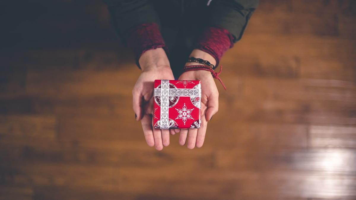 Regalo navideño