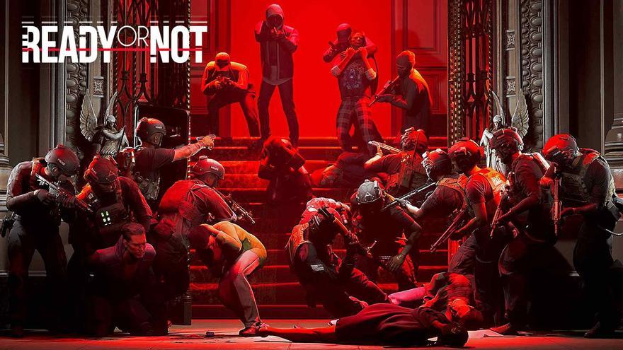 &#039;Ready or Not&#039; llega a consolas: fecha, ediciones y novedades para PS5 y Xbox Series