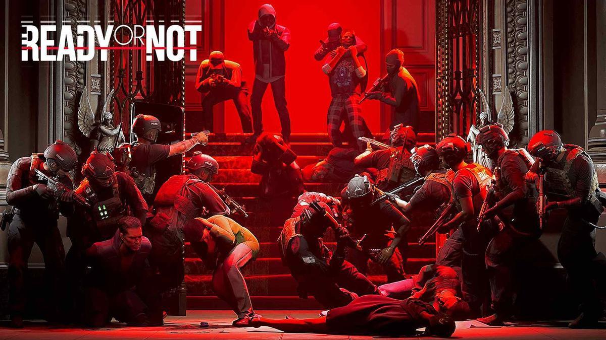'Ready or Not' llega a consolas: fecha, ediciones y novedades para PS5 ...