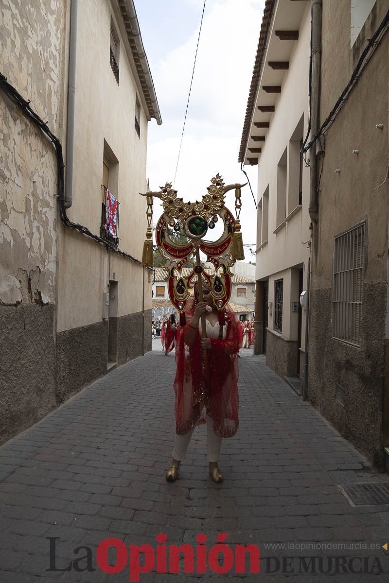 Fiestas de Caravaca | Procesión de día 3 de mayo (Bando Moro)