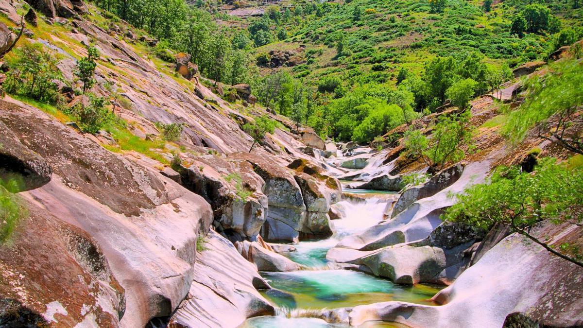 Este paraíso natural está en extremadura y se convertirá en uno de tus planes favoritos para este verano