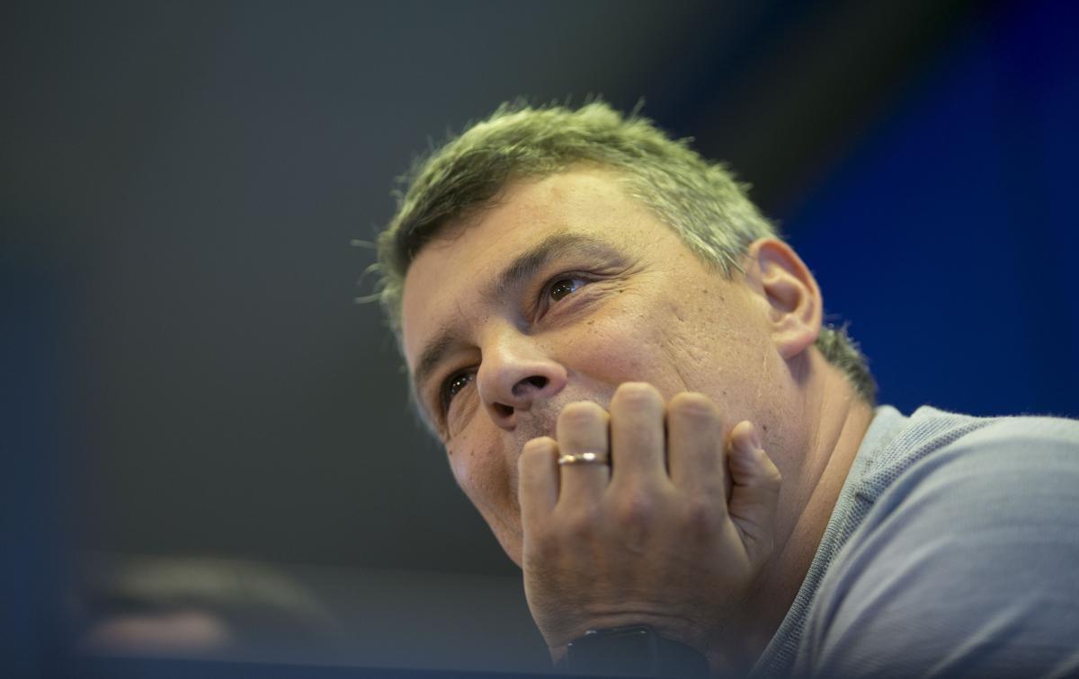 Xavi Pascual: «La ‘final four’ serà una qüestió d’encert»