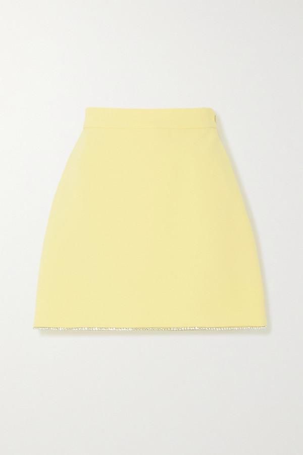 La minifalda Premium