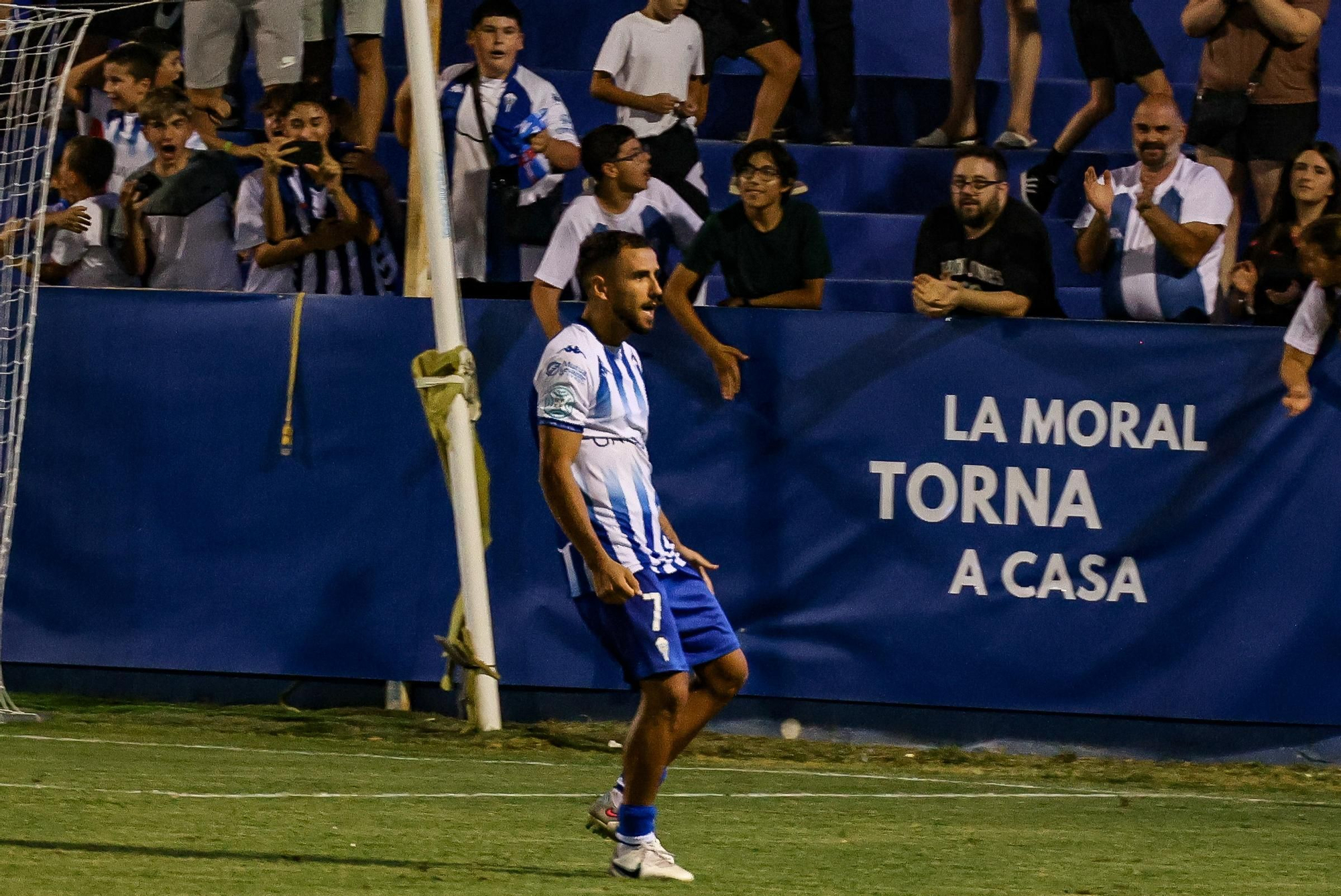 El Alcoyano vuelve a casa