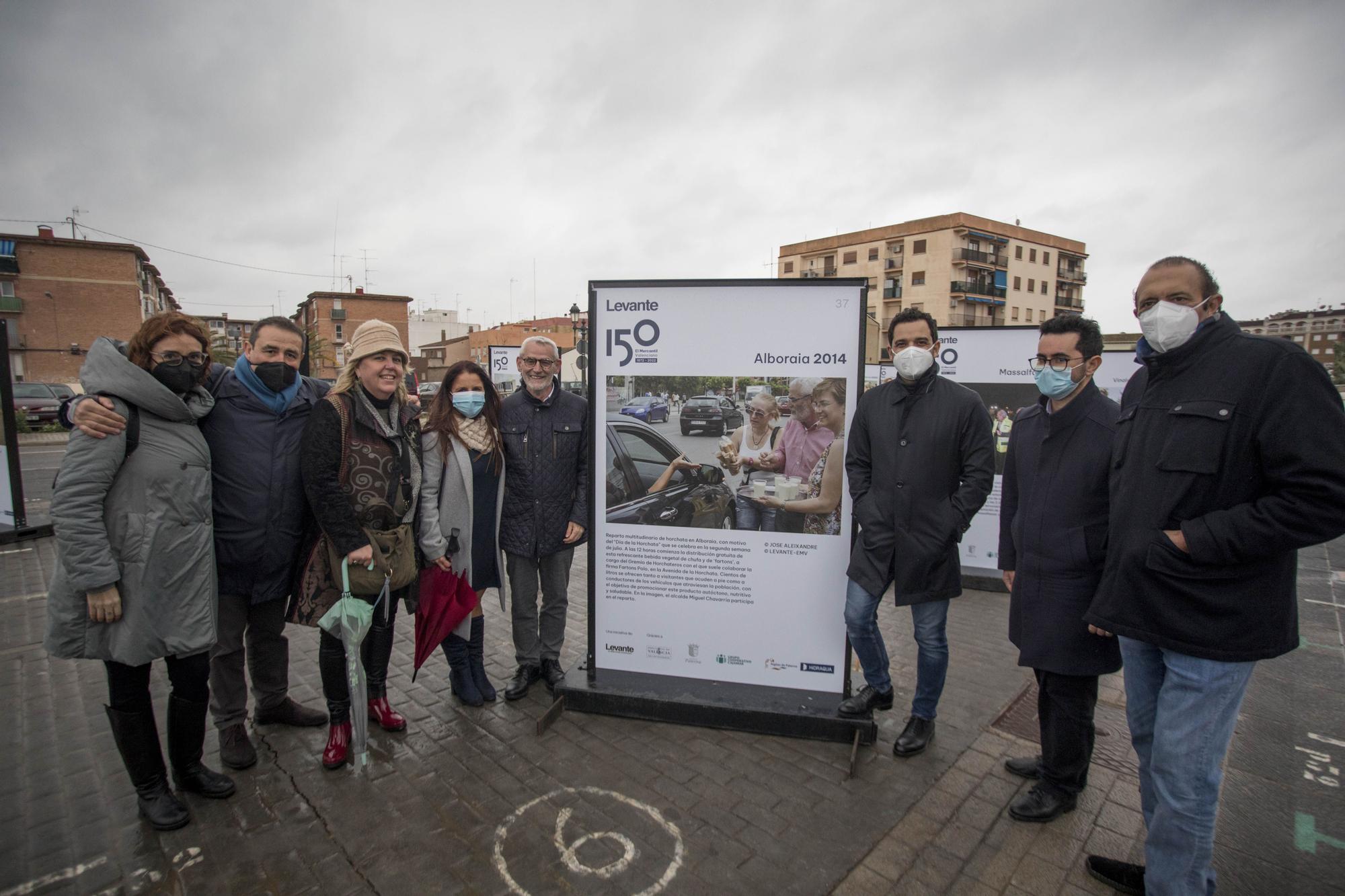 Exposición Fotográfica de l'Horta Nord de Levante-EMV