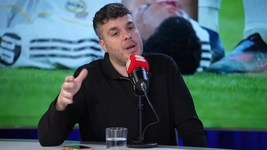 Moeve Fútbol Zone 1x21: Eloy Lecina sobre la falta de calidad de la plantilla de Real Madrid