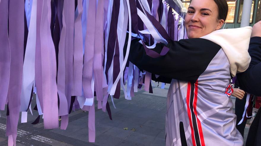 Aldaia empodera a la mujer por el 25N: «En igualdad, ni un paso atrás»