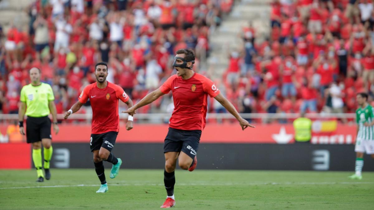 Real Mallorca Startet Mit Unentschieden Gegen Betis In Die Neue Saison Mallorca Zeitung
