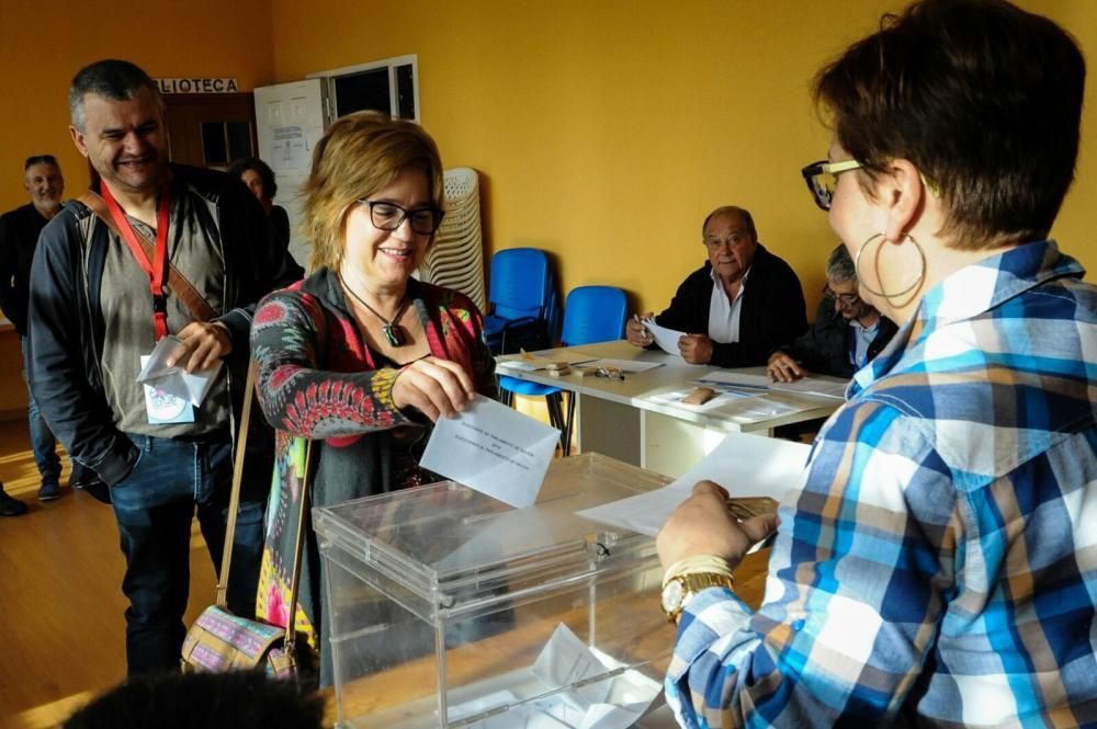 Elecciones en Galicia 2016 | La jornada electoral