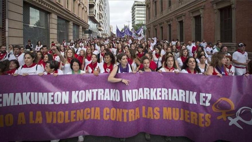 Una menor denuncia una violación el último día de los Sanfermines