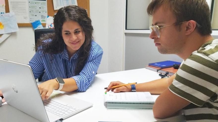 La Fundación Síndrome de Down refuerza la inclusción laboral con el programa 'Itinerarios Sociolaborales