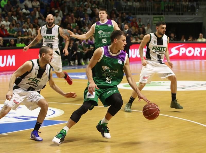 Liga ACB | Unicaja, 70 - FIATC Joventut, 59