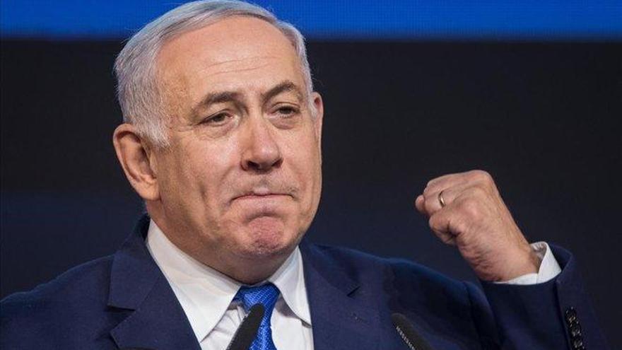 Netanyahu pone a prueba su liderazgo en las primarias de su partido