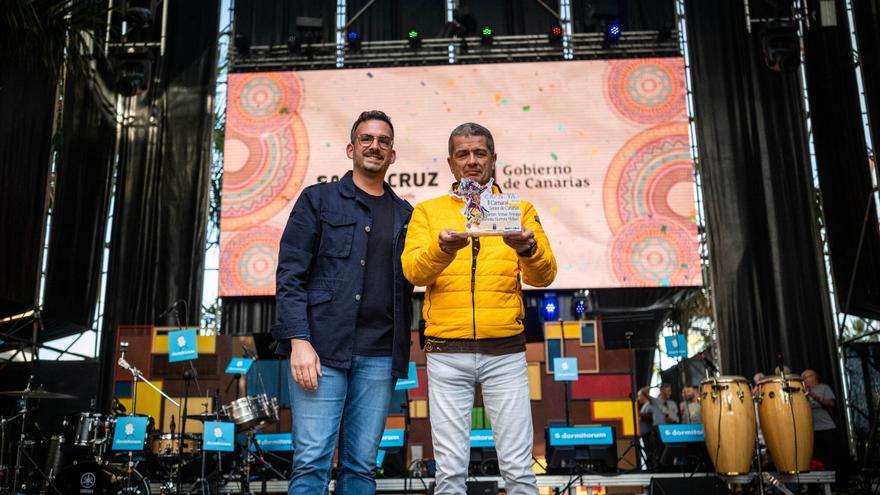 Carnaval Senior en Santa Cruz de Tenerife