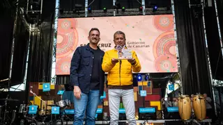 El Gobierno de Canarias distingue a los mayores carnavaleros