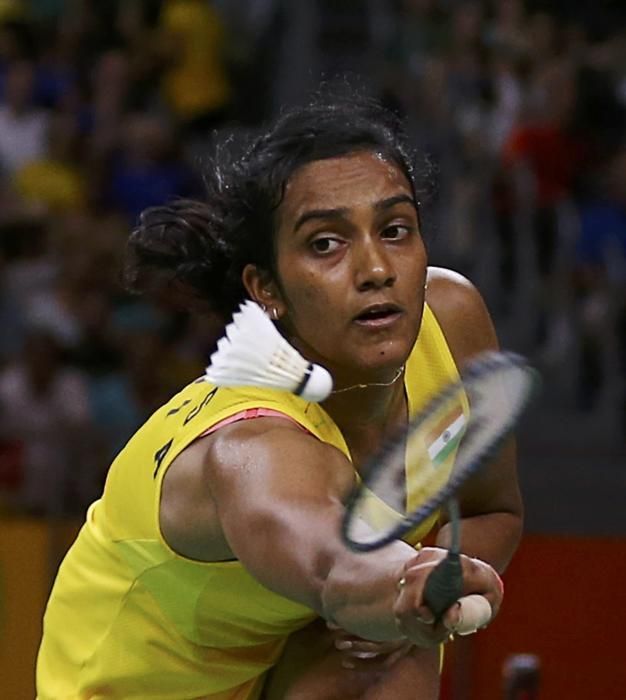 Olimpiadas Río 2016: Carolina Marín en la final de Bádminton