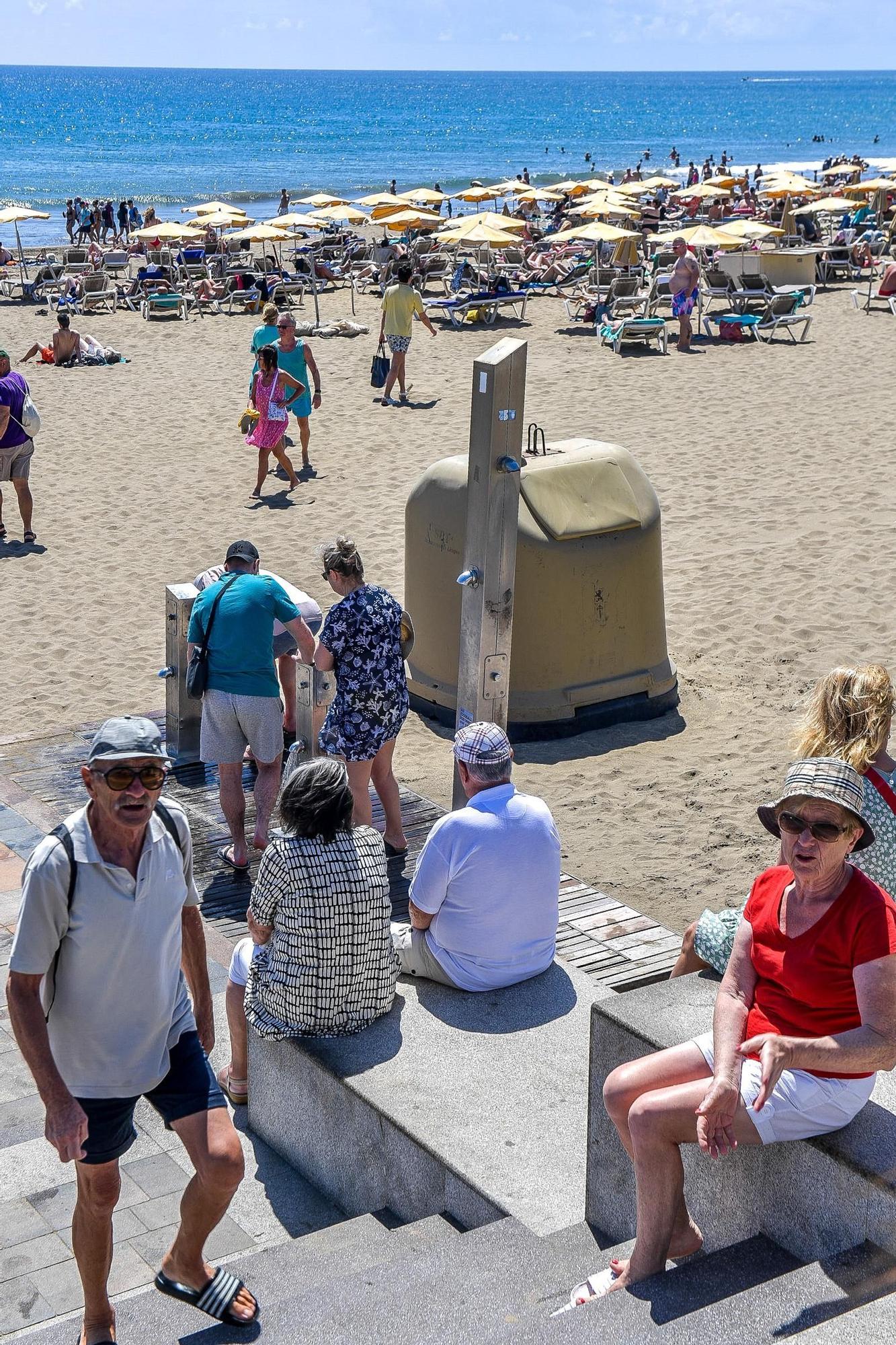 Semana Santa en playas del Sur