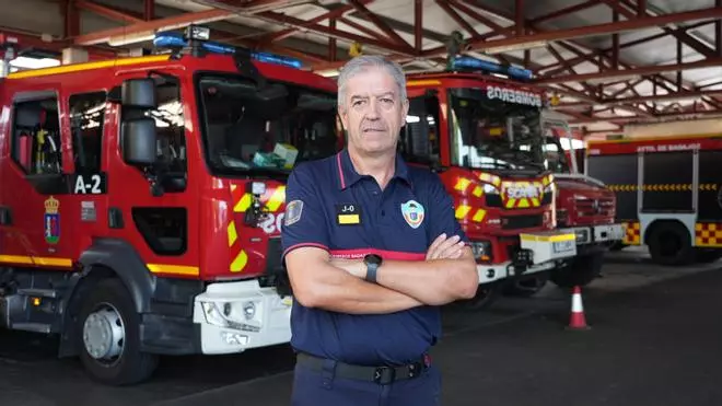 Badajoz acumula 68 incendios de vehículos en lo que va de año y agosto triplica el dato de 2025