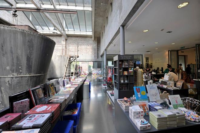 Tienda Museo La Piscina Roubaix