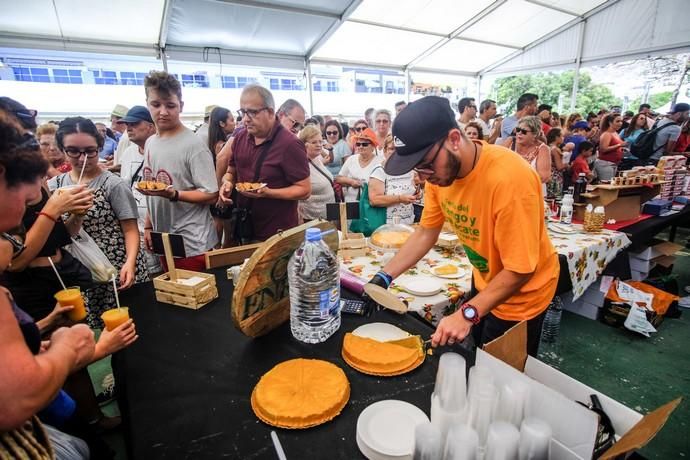 Mogán. Feria del Mango y Aguacate  | 01/09/2019 | Fotógrafo: José Carlos Guerra