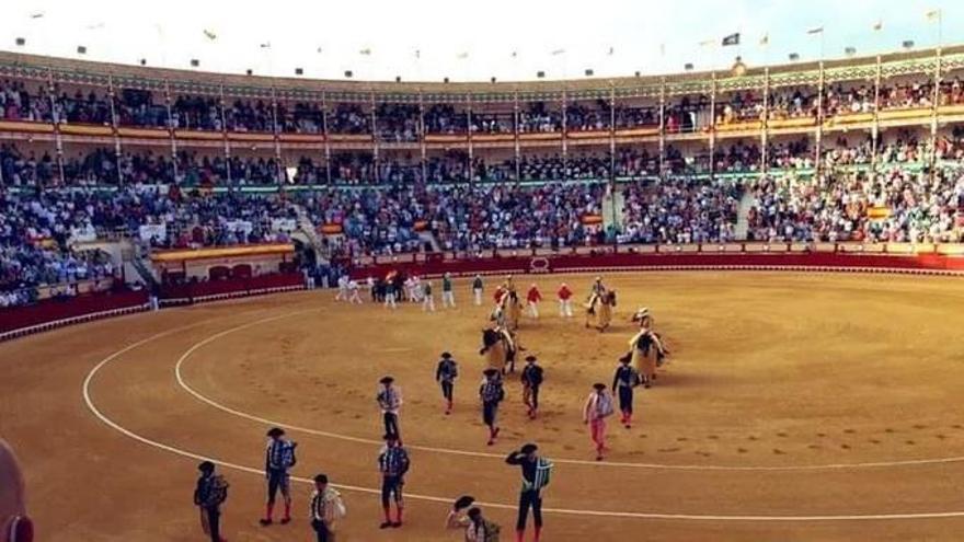 Polémica corrida de toros en el Puerto de Santa María.