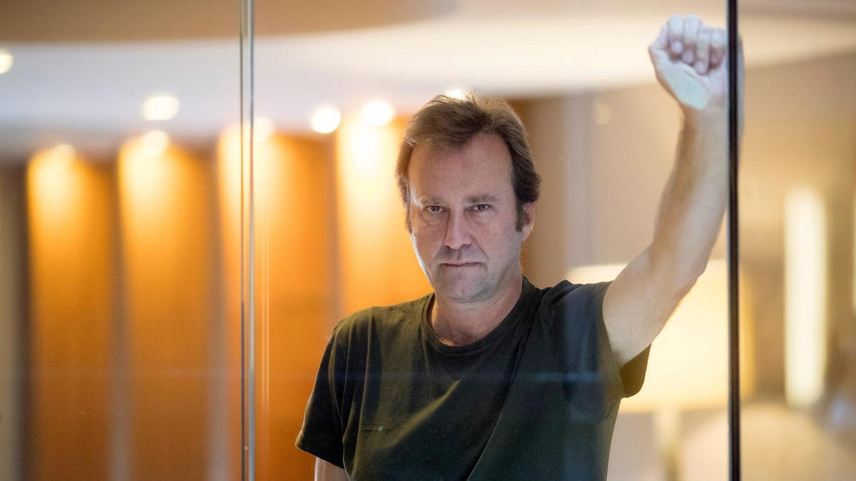 Marcos Giralt Torrente.