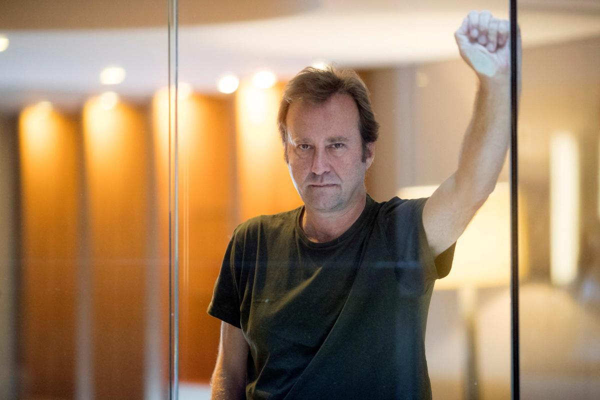 Marcos Giralt Torrente.