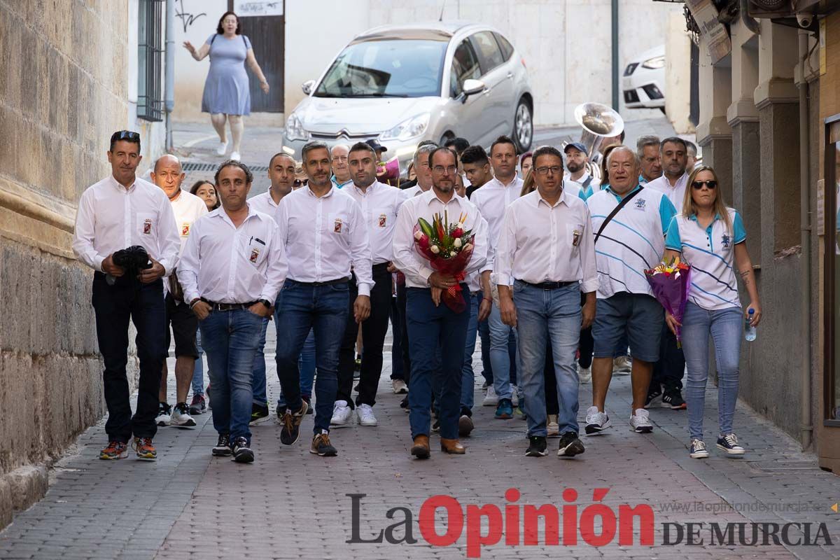 Romería del Bando de los Caballos del Vino