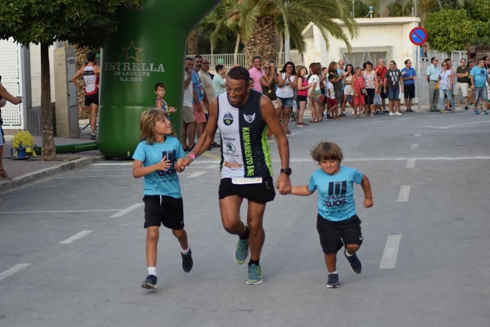 Carrera popular de Ojós (III)